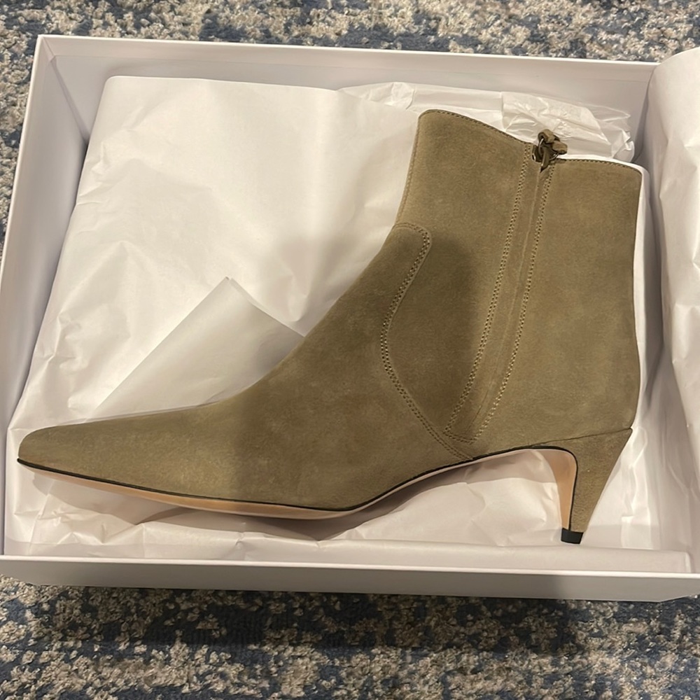 Isabel Marant Derst Booties